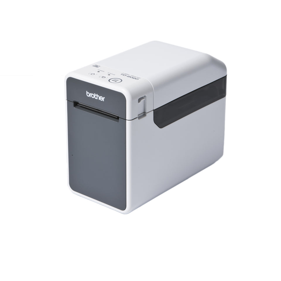 Brother TD-2125NWB Direct thermal Label Printer, Wi-Fi, image 3