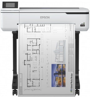 Epson SureColor T3100 Inkjet Large Format Printer, Wi-Fi