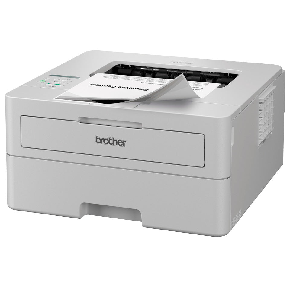 Brother HL-L2865DW A4 Mono Laser Printer, 34ppm, Duplex, Wi-Fi, image 3