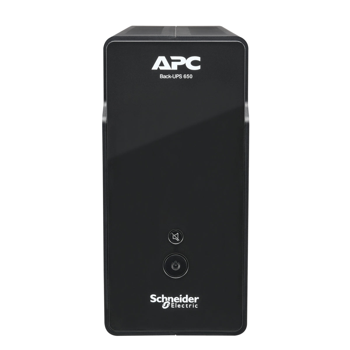 APC BK650G2I 650VA/400W Line-Interactive UPS, 6 IEC C13, Tower, image 2