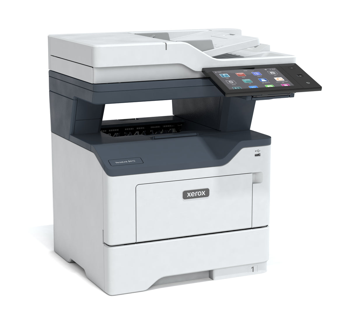Xerox VersaLink B415 A4 47ppm Duplex Copy/Print/Scan/Fax PS3 PCL5e/6 2 Trays Total 650, image 3