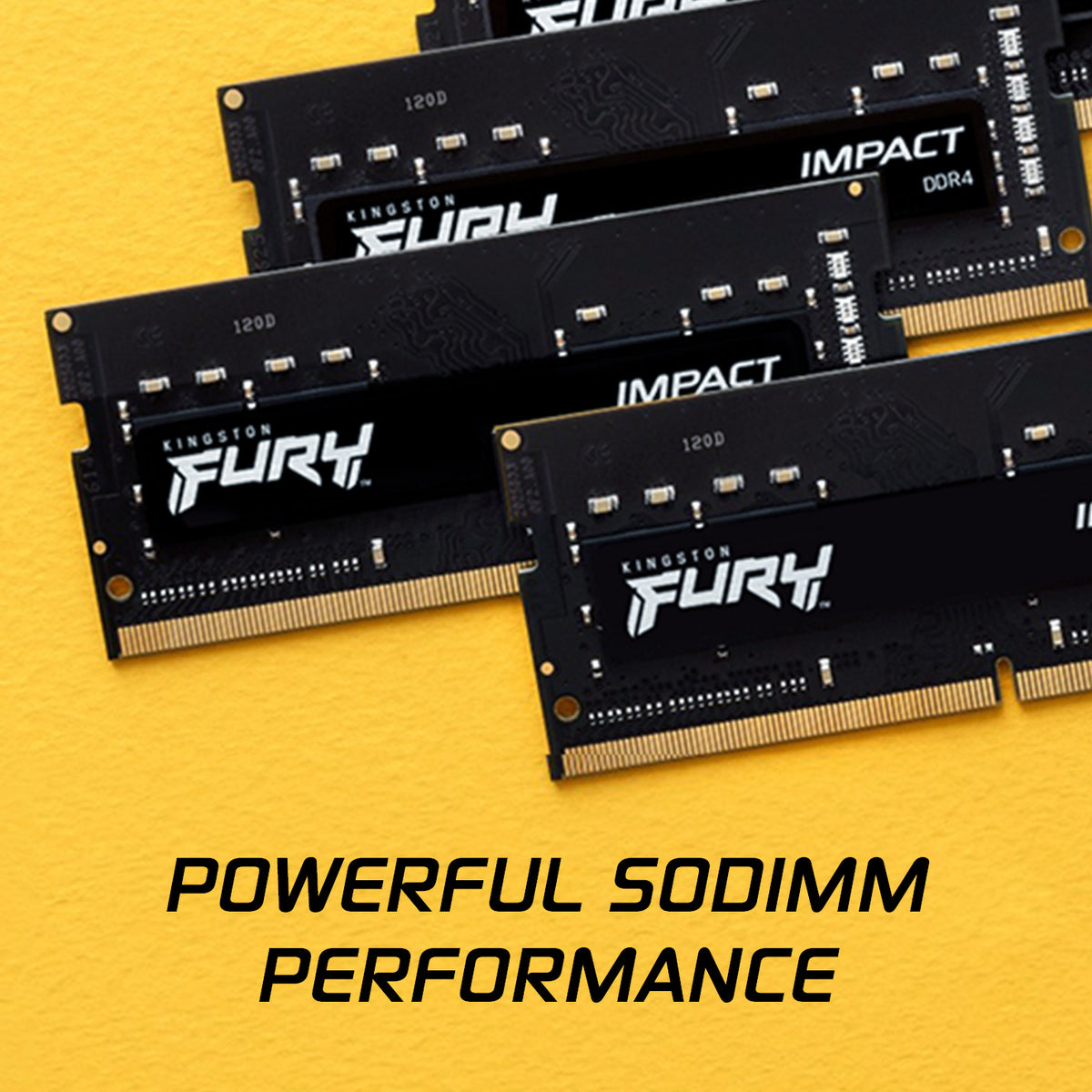 Kingston FURY 8GB DDR4 3200MT/s SO-DIMM Laptop Memory, image 6