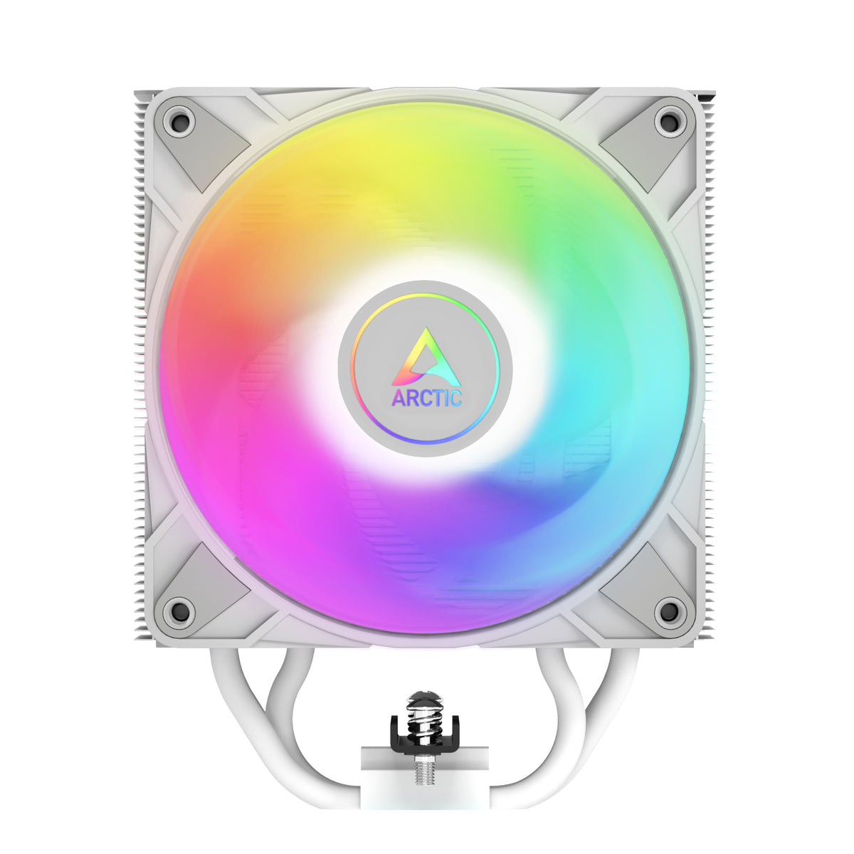 Arctic Freezer 36 A-RGB (White) Multi Compatible Tower CPU Cooler with A-RGB, image 2