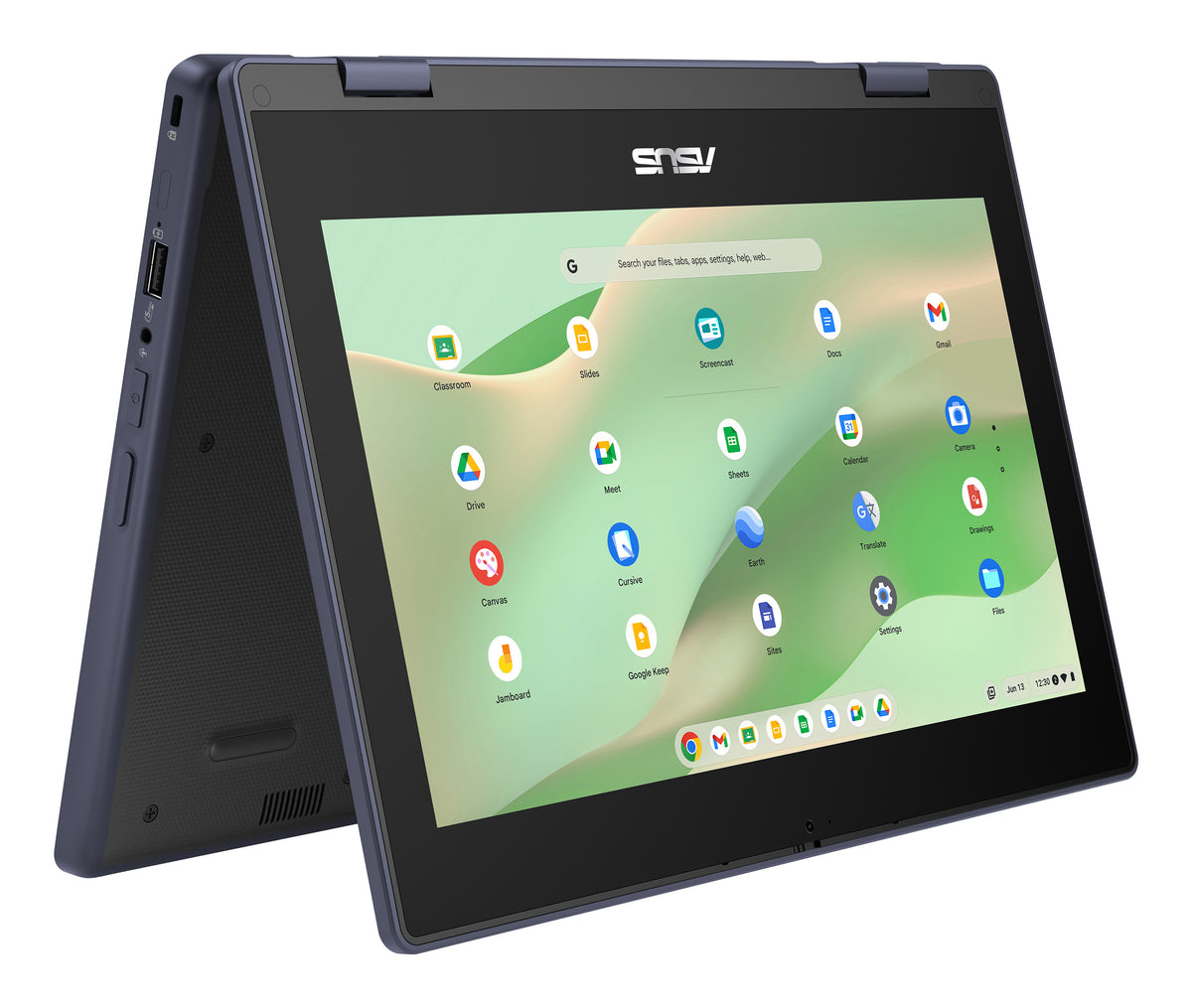 ASUS CZ11 Flip CZ1104FM4A-NS0029 11.6" 2-in-1 Chromebook – Kompanio 540, 4GB, 64GB eMMC, image 6