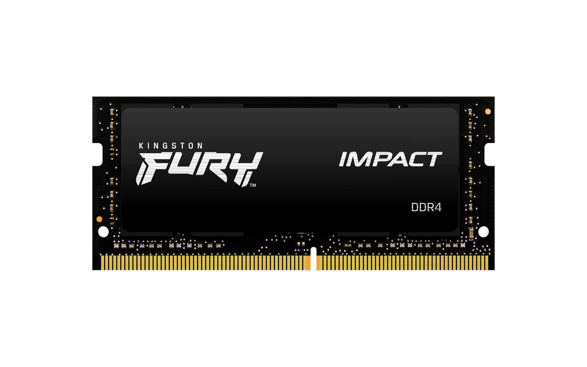 Kingston FURY 32GB DDR4 3200MT/s SO-DIMM Laptop Memory, image 2