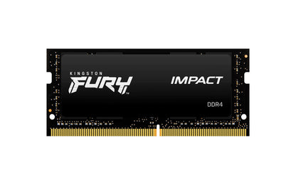 Kingston FURY 32GB DDR4 3200MT/s SO-DIMM Laptop Memory, image 2