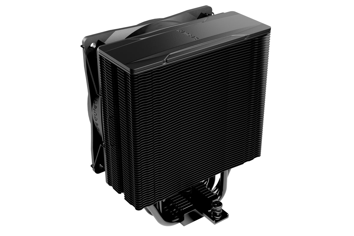 be quiet! Pure Rock 3 LX Processor Air cooler 12 cm Black, image 2