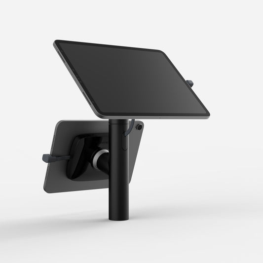 Bouncepad Core Twin | Compatible with All USB-C | Black