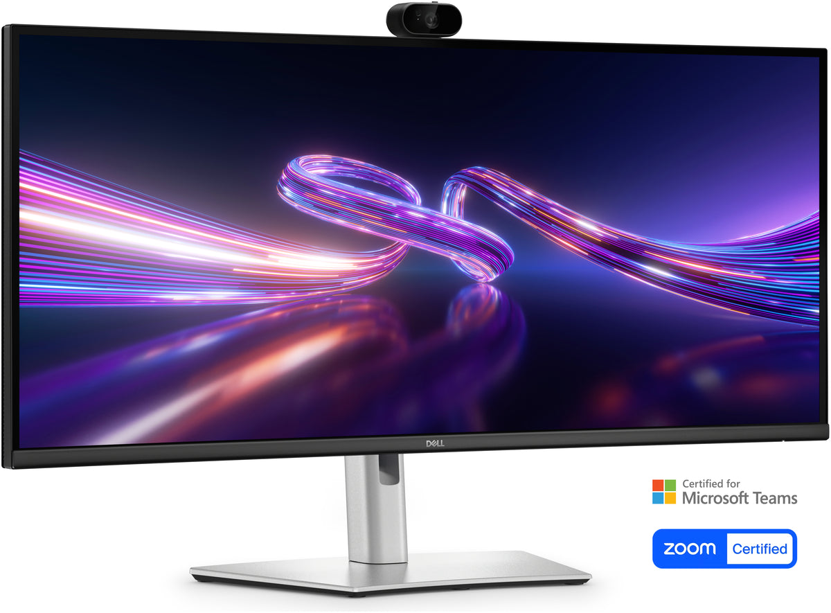 Dell Pro P P3426WEV 34.1" UltraWide QHD IPS Monitor, 100Hz, USB-C, image 2