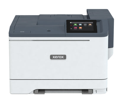 Xerox C410 A4 40ppm Duplex Printer PS3 PCL5e/6 2 Trays 251 Sheets A4 Laser Printer