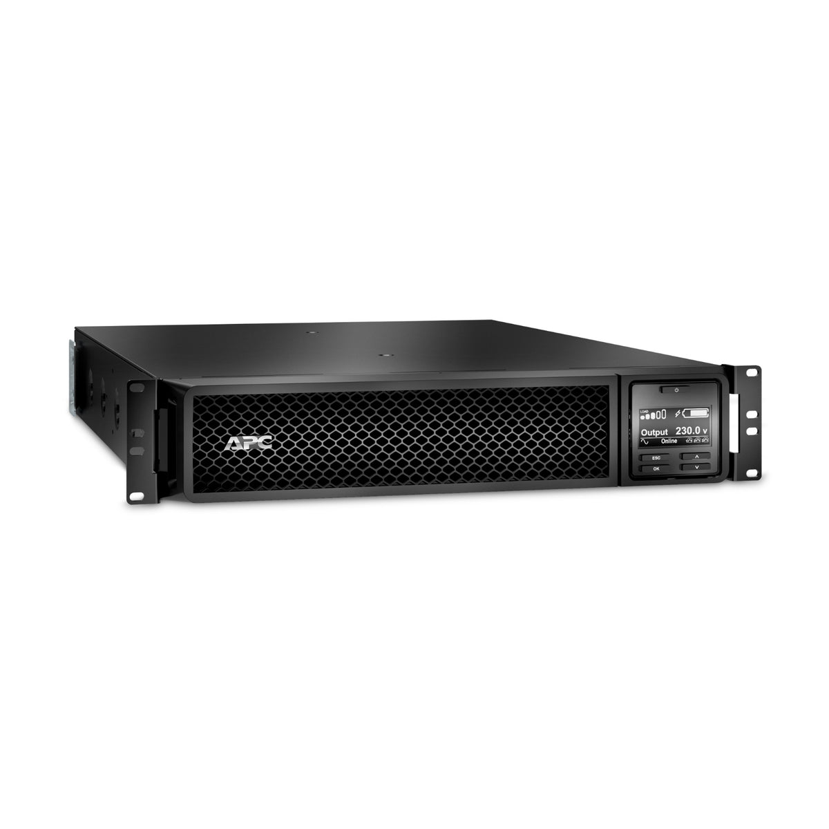 APC Smart-UPS SRT1000RMXLI 1000VA/1000W Online UPS, 6 IEC C13, Rackmount