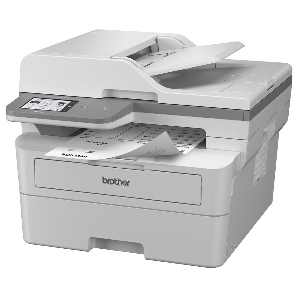 Brother MFC-L2980DW A4 Mono Laser Multifunction Printer, 36ppm, Duplex, Wi-Fi, image 4