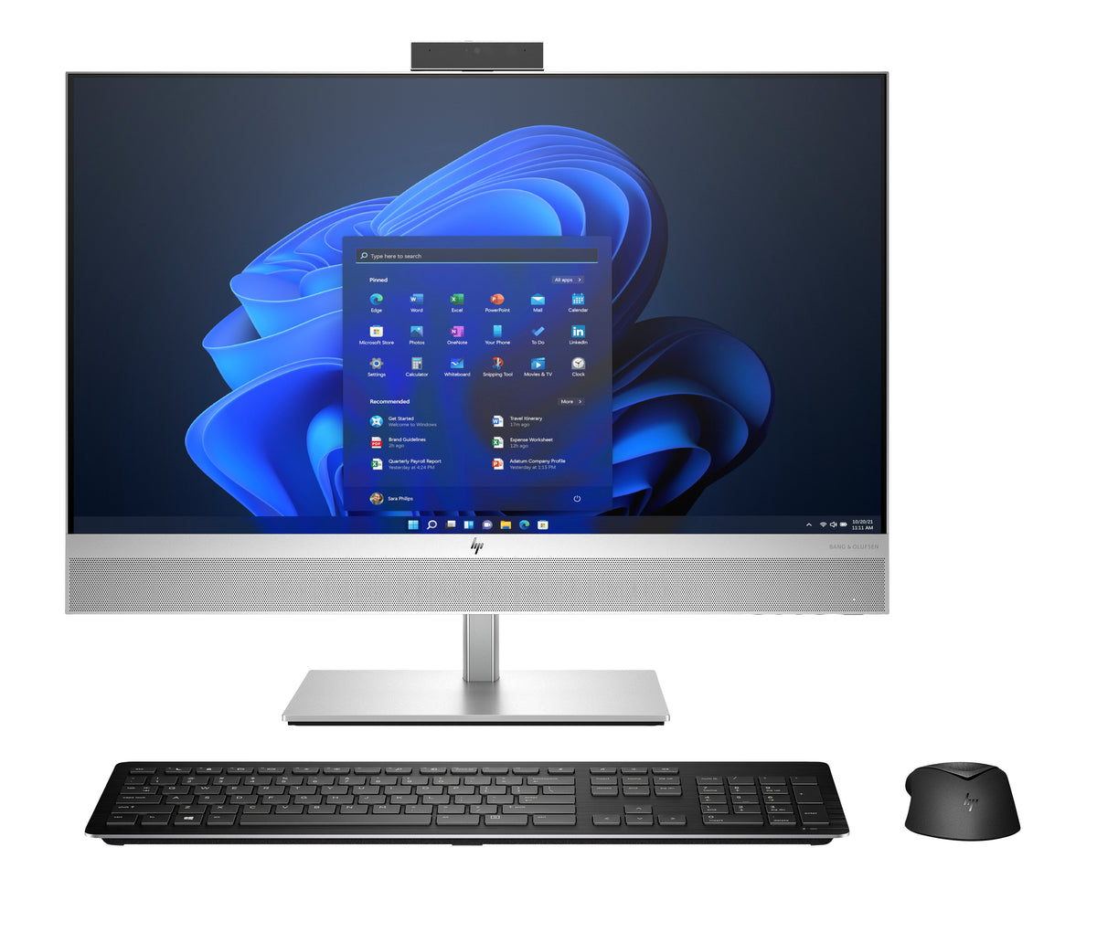 HP EliteOne 870 G9 27" All-in-One PC – Core i9-14900, 64GB, 1TB SSD