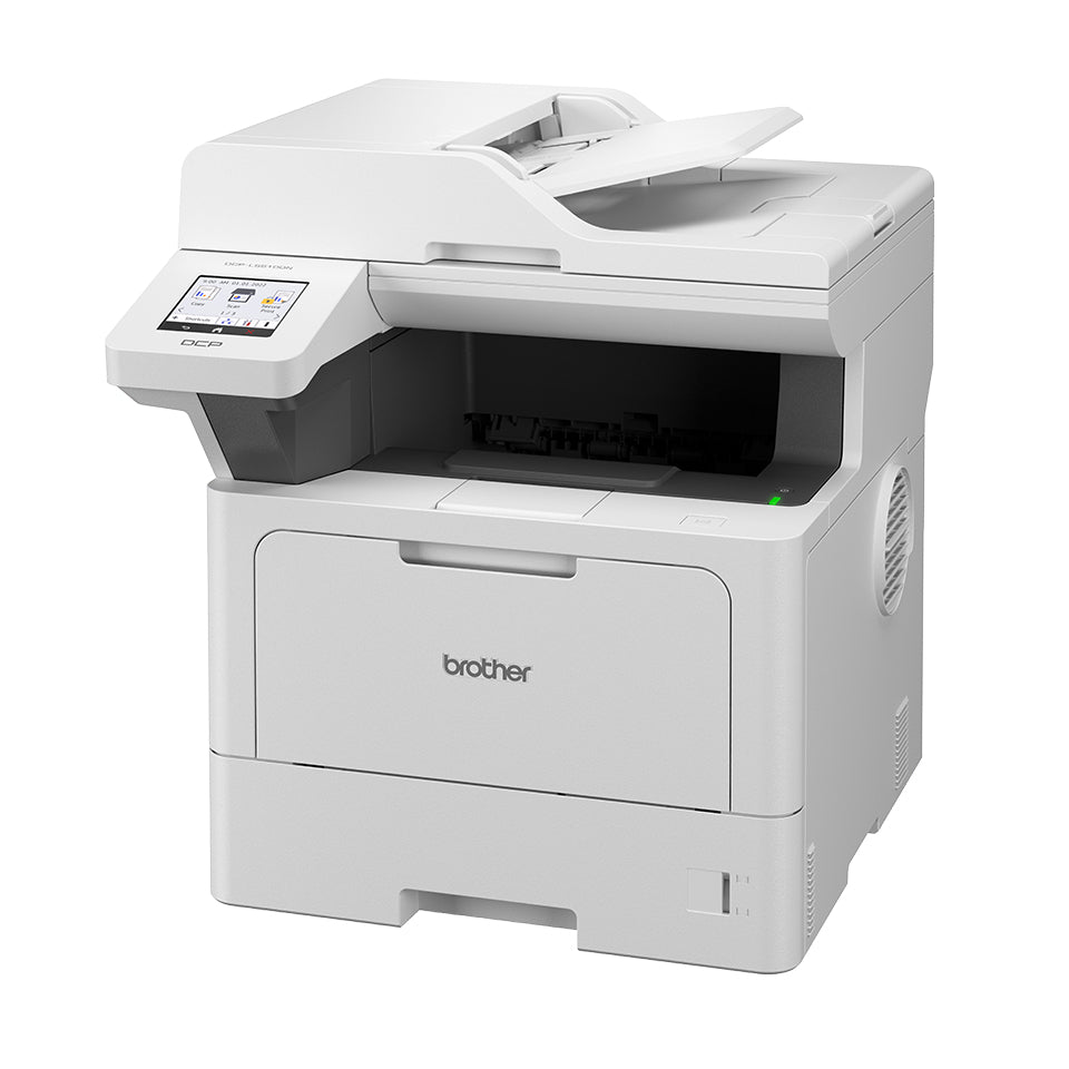 Brother DCP-L5510DW A4 Mono Laser Multifunction Printer, 48ppm, Duplex, Wi-Fi, image 3
