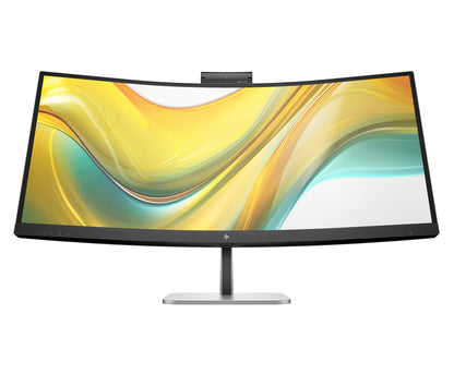 HP Series 5 Pro 34 inch WQHD USB-C Conferencing Monitor