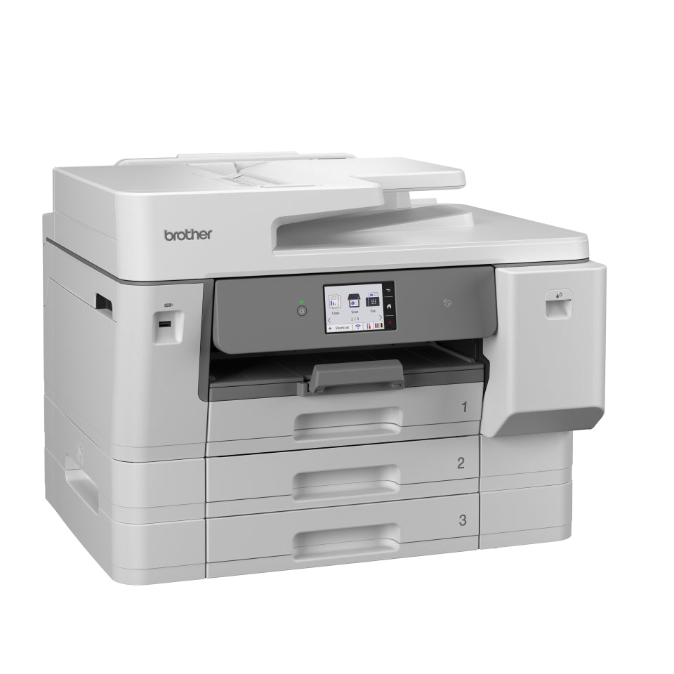 Brother MFC-J6977DW A3 Colour Inkjet Multifunction Printer, Duplex, Wi-Fi, image 3