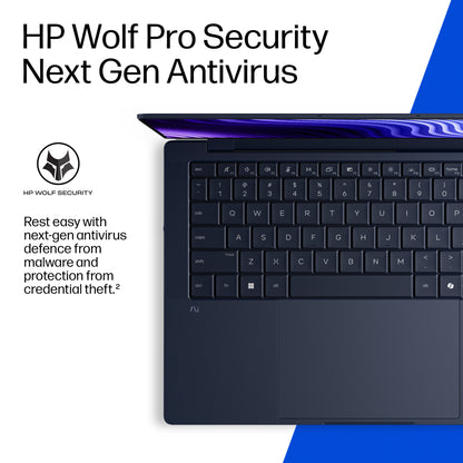 HP EliteBook X G2q 14" Laptop – 32GB, 512GB SSD, image 5