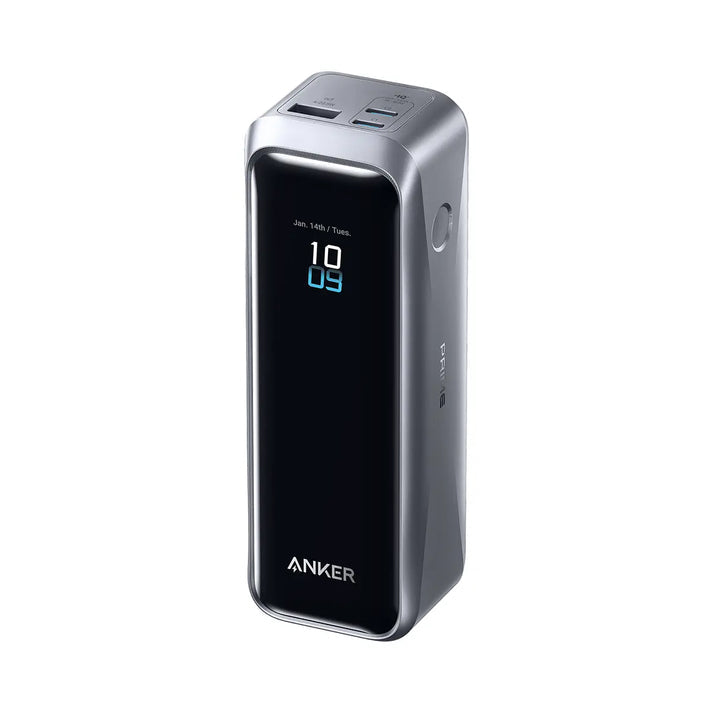Anker PRIME 20000MAH POWER BANK 220W BLACK