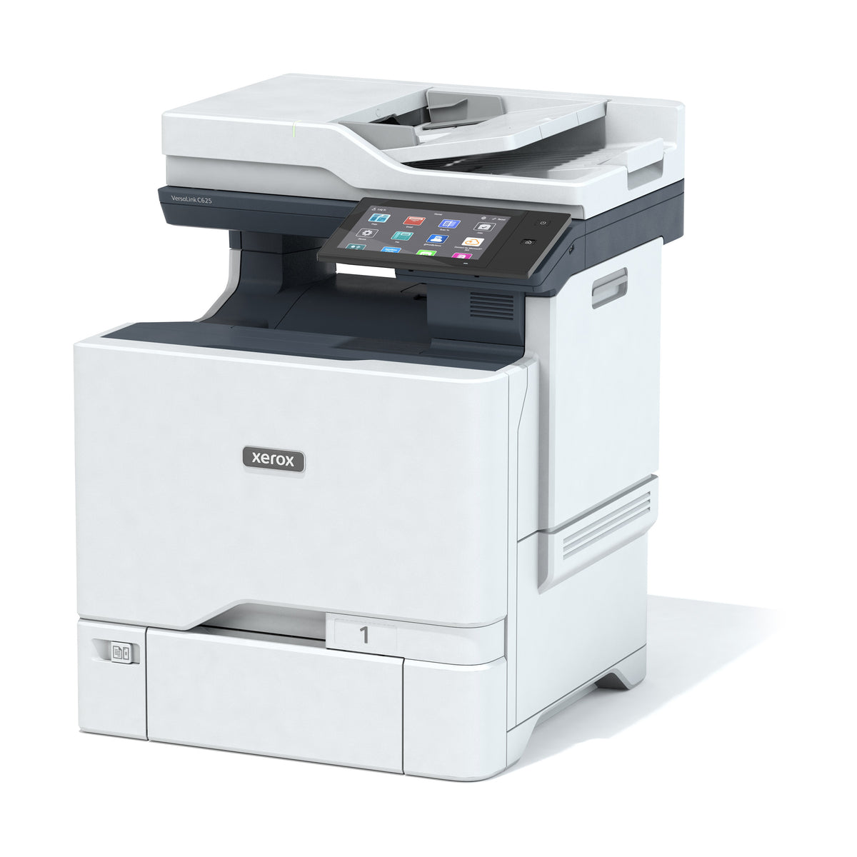 Xerox VersaLink C625 A4 50ppm Duplex Copy/Print/Scan/Fax PS3 PCL5e/6 2 Trays 650 Sheets, image 2