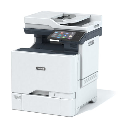 Xerox VersaLink C625 A4 50ppm Duplex Copy/Print/Scan/Fax PS3 PCL5e/6 2 Trays 650 Sheets, image 2