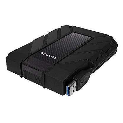 ADATA HD710 Pro 2TB External Hard Drive, Black, image 3