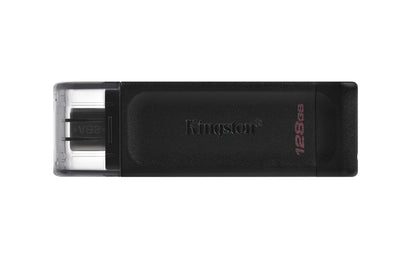 Kingston DataTraveler 128GB USB-C 3.2 Gen 1 70