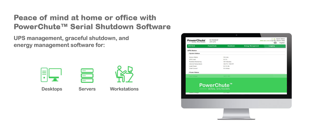 APC Back-UPS BR1500G-FR 1500VA/865W Line-Interactive UPS, image 3