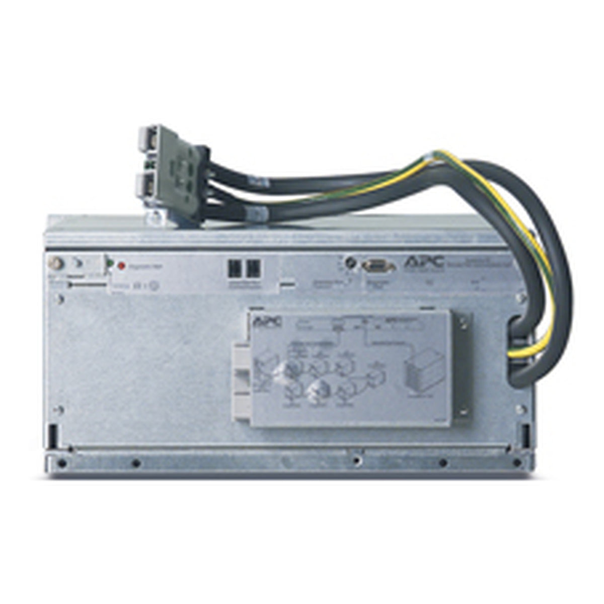 APC Symmetra LX Extended Run Rack-mount w/ 3 SYBT5, 230V, image 2