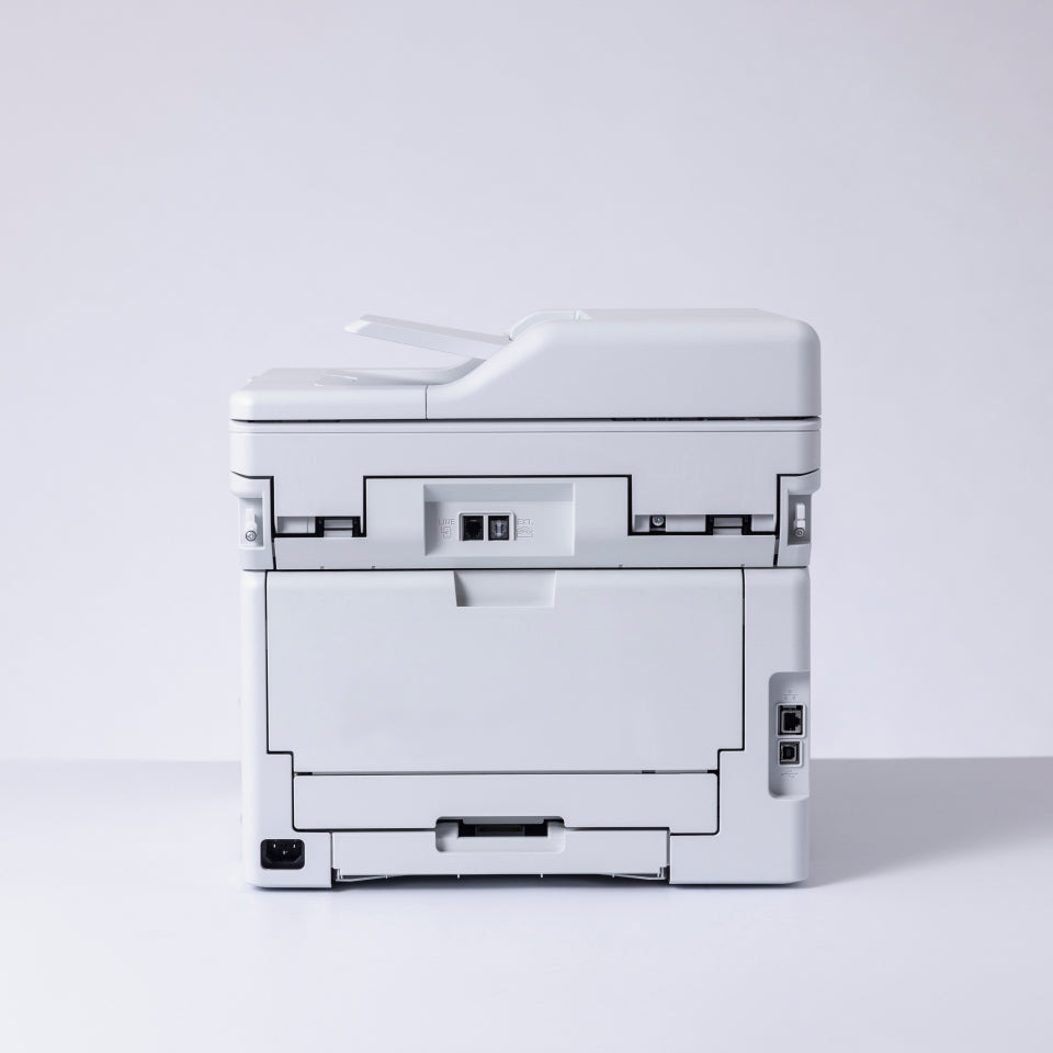 Brother MFCL3740CDWRE1 A4 Colour LED Multifunction Printer, 18ppm, Duplex, Wi-Fi, image 2
