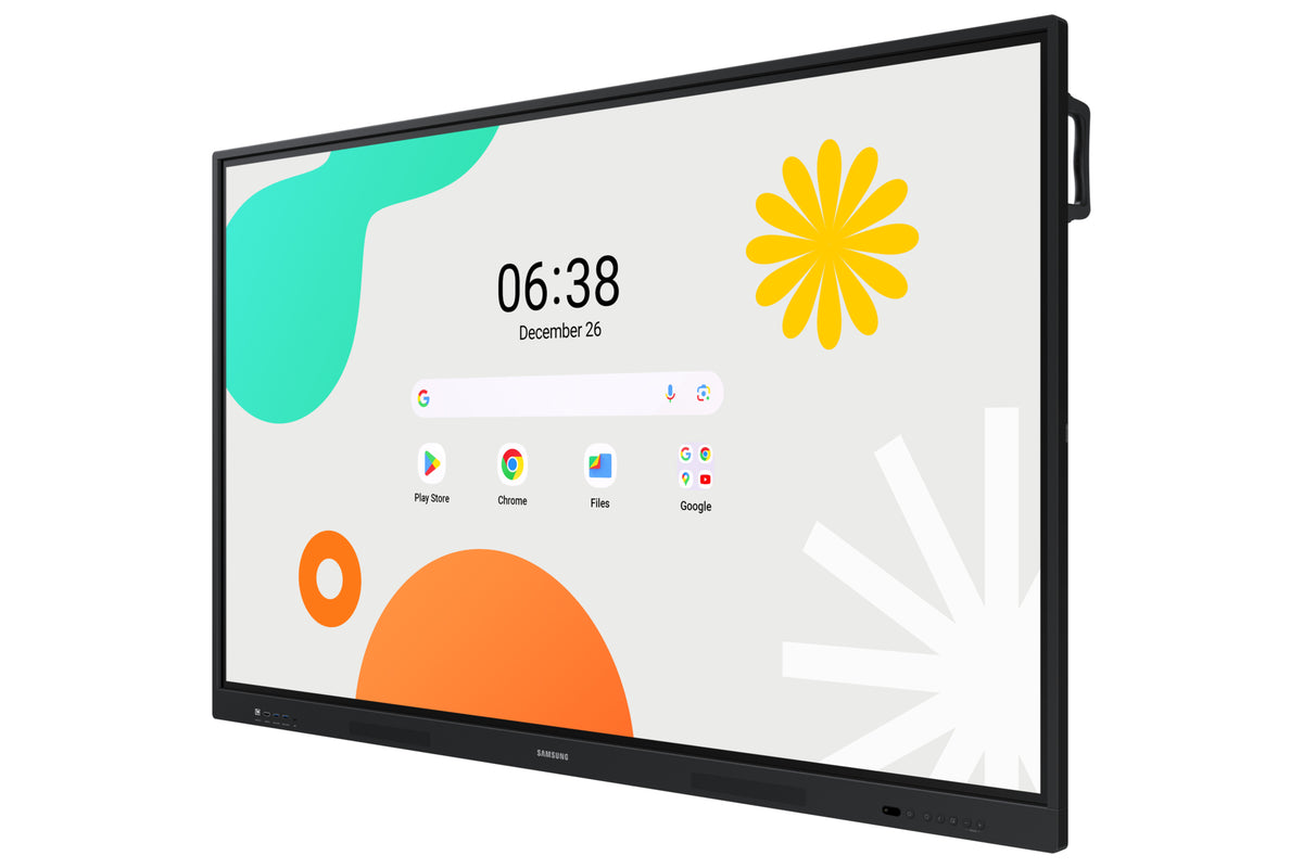 Samsung WA75F 75" 4K UHD Interactive Display, image 5