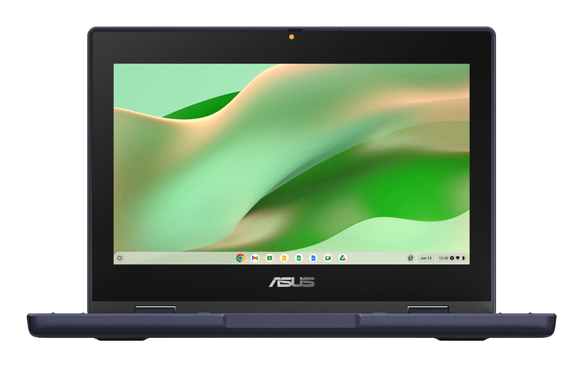 ASUS CZ11 Flip CZ1104FM4A-NS0073 11.6" 2-in-1 Chromebook – Kompanio 540, 8GB, 64GB eMMC