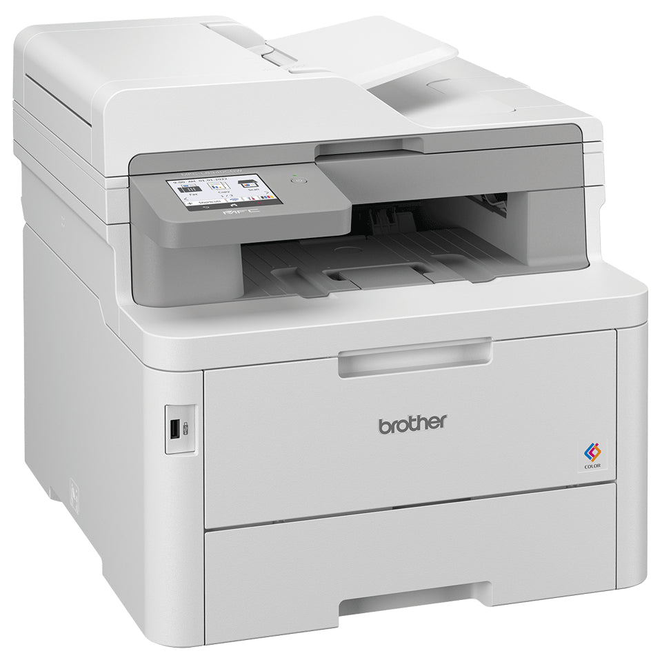 Brother MFC-L8340CDW Colour LED Multifunction Printer, 30ppm, Duplex, Wi-Fi, image 2