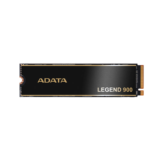 ADATA 512GB Legend 900 M.2 NVMe Gen4 SSD, M.2 2280, PCIe 4.0, 3D NAND, R/W 6200/2300 MB/s
