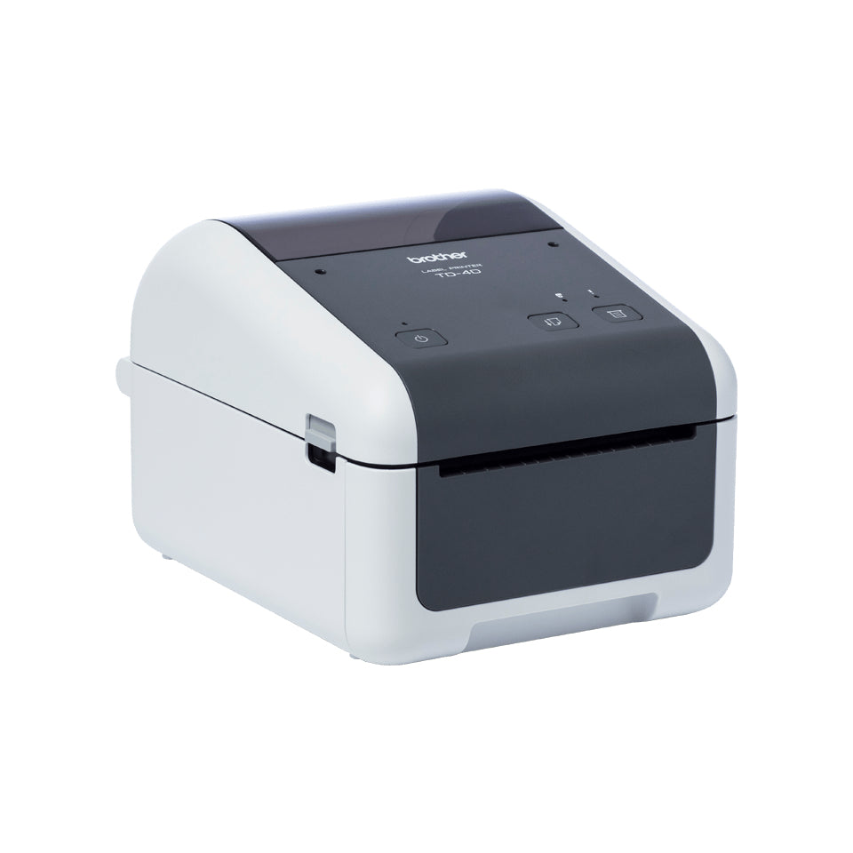 Brother TD-4210D Direct thermal Label Printer, image 3