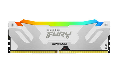 Kingston FURY 32GB DDR5 6400MT/s DIMM Desktop Memory, CL32, 2R, KF564C32RWA-32, image 2