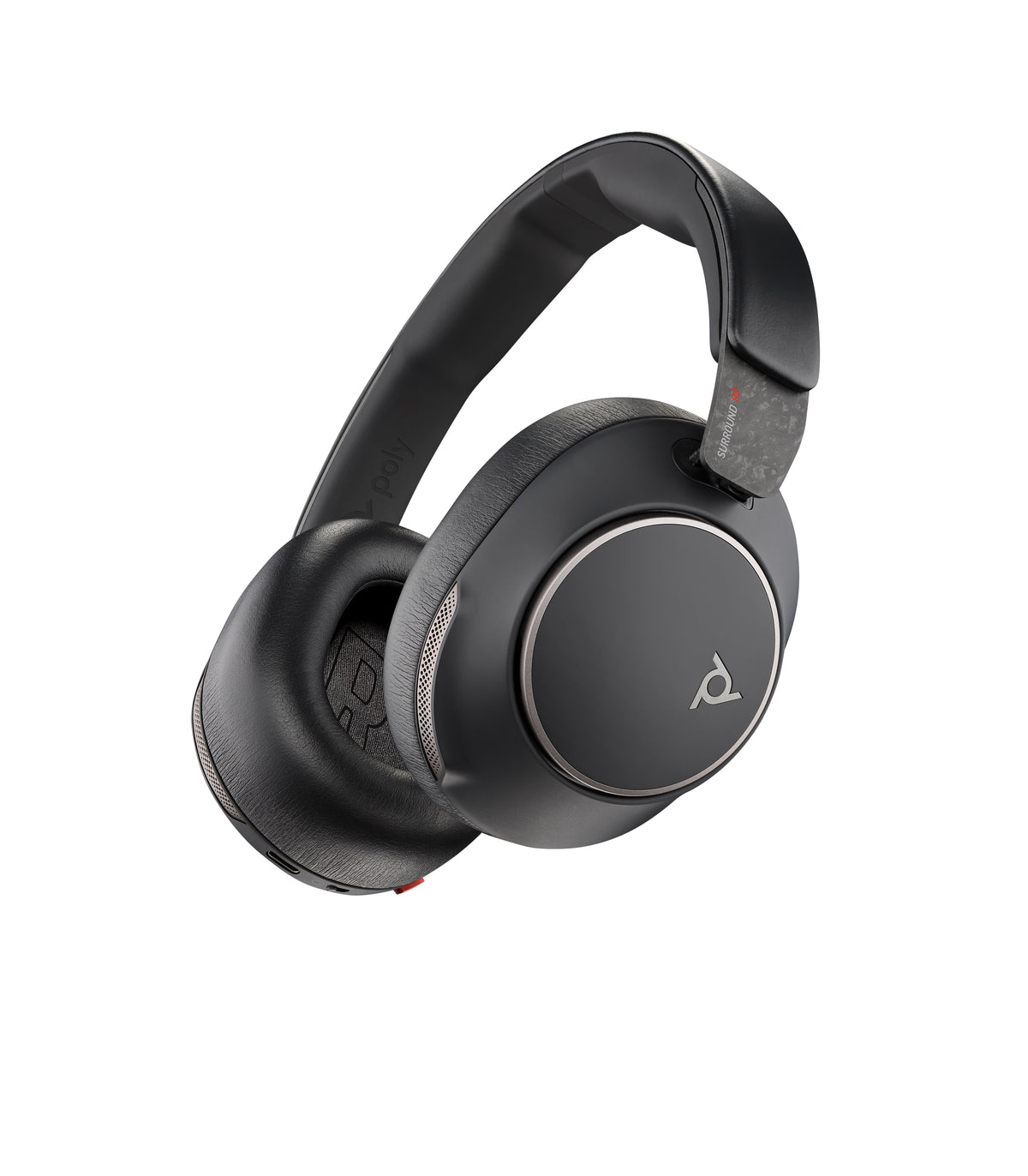 HP Voyager Surround 80 UC Microsoft Teams Certified USB-C Headset, image 3