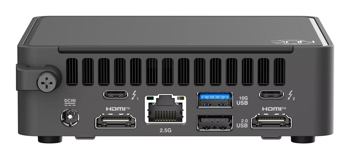 ASUS NUC 15 Pro Black 210H, image 3
