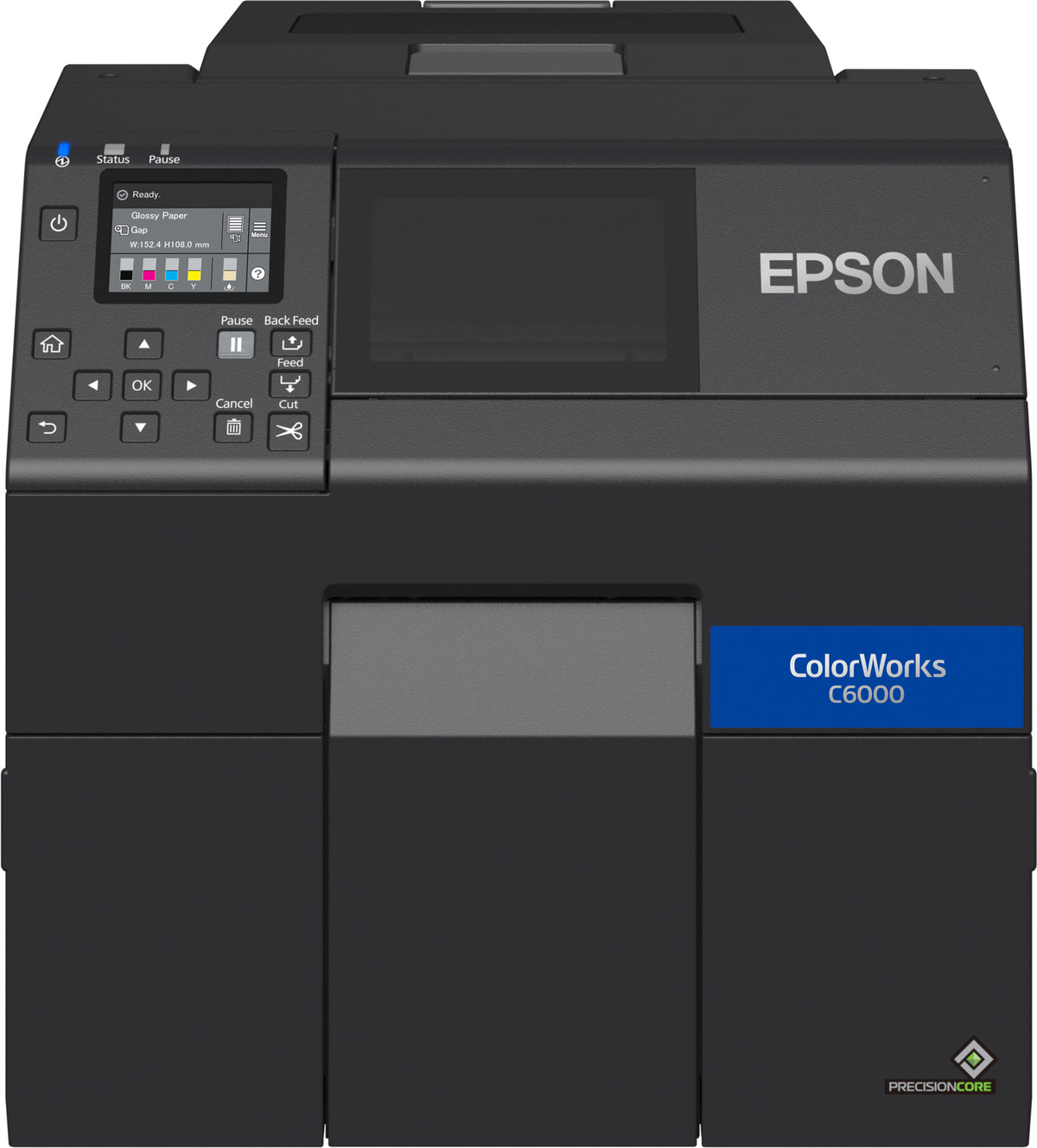 Epson ColorWorks C6000Ae (BK) Inkjet Label Printer