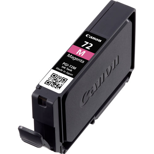 Canon PGI-72M Genuine Photo Magenta Ink Cartridge, 710 Pages