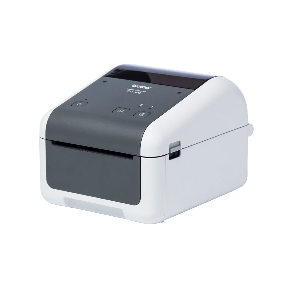 Brother TD-4210D Direct thermal Label Printer, image 2