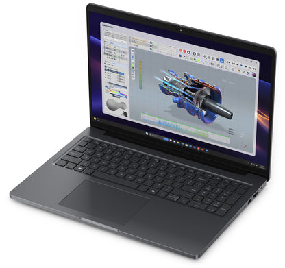 Dell Pro Precision 5 16 PW516261 16" Mobile Workstation – Core Ultra 9 386H, 64GB, 1TB SSD, image 3