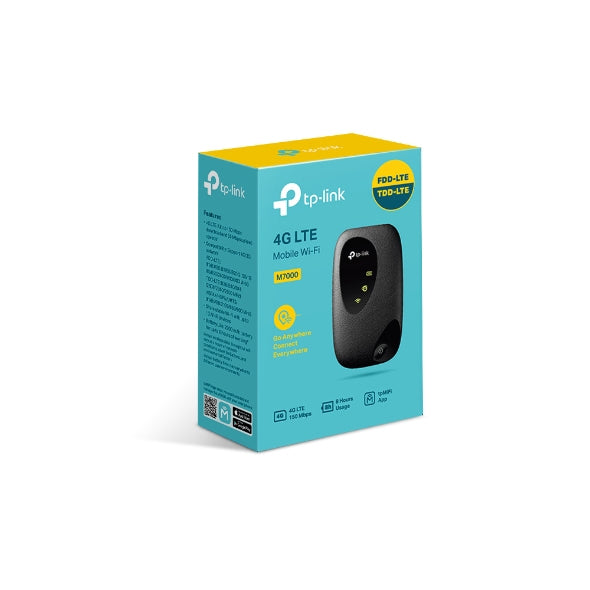 TP-Link 4G LTE Mobile Wi-Fi, image 4