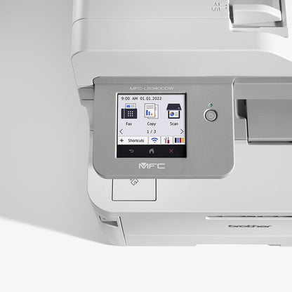 Brother MFC-L8340CDW Colour LED Multifunction Printer, 30ppm, Duplex, Wi-Fi, image 3