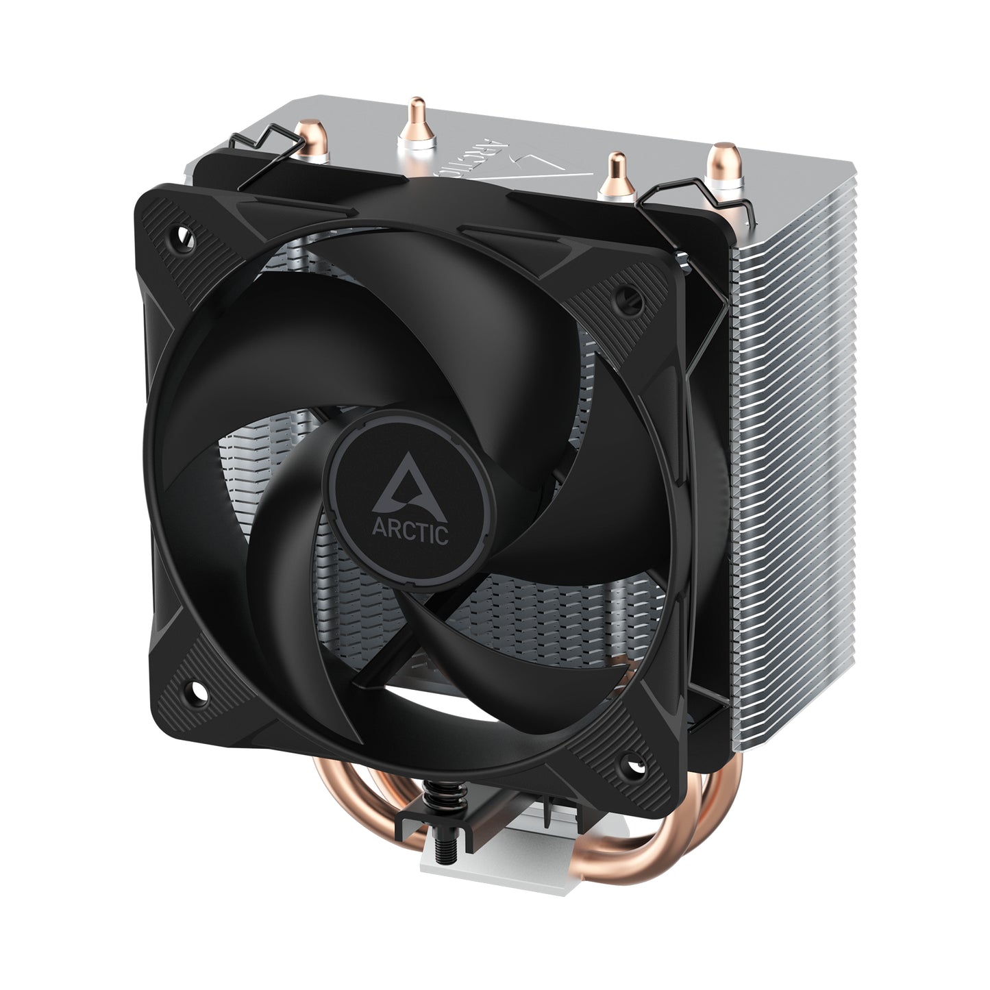 ARCTIC Freezer 8i Compact Intel Heatsink & Fan, Intel 1851/1700, Fluid Dynamic Bearing, Direct Touch Technology