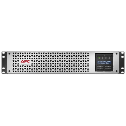 APC Smart-UPS SMTL3000RMI2UC 3000VA/2700W Line-Interactive UPS, 9 Outlets, Rackmount, image 5