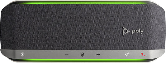 HP Poly Sync 40+ USB-A USB-C Speakerphone +BT700 USB-A Adapter