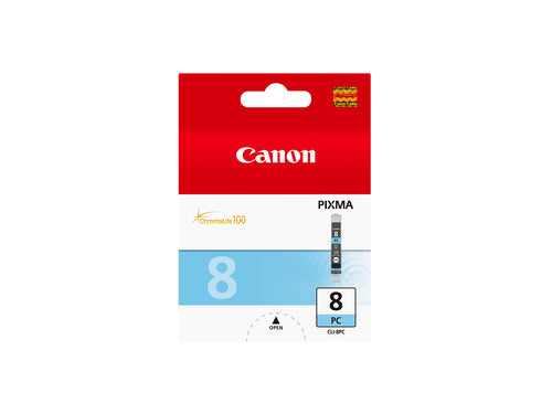 Canon CLI-8PC Genuine Cyan Ink Cartridge