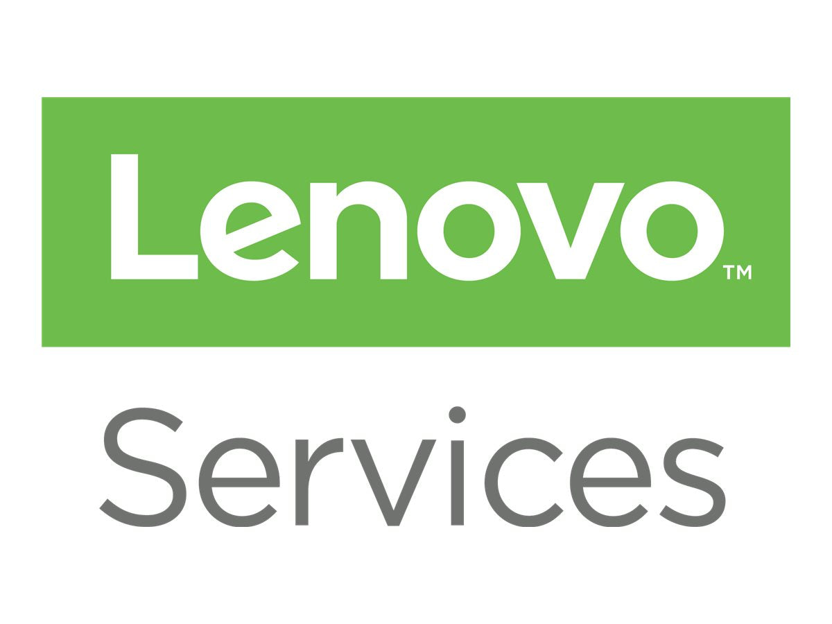 Lenovo Essential Service 1 license(s) 5 year(s)