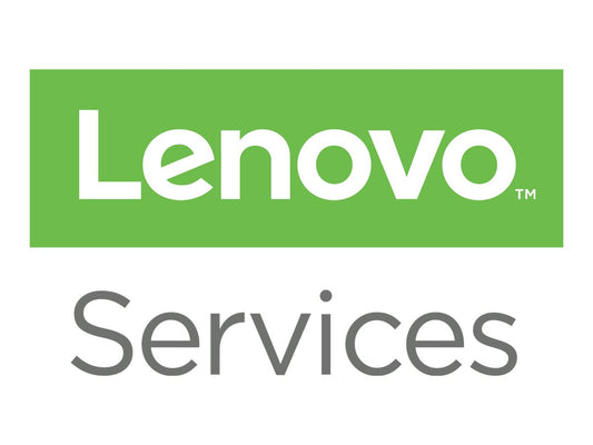 Lenovo Essential Service 1 license(s) 5 year(s)