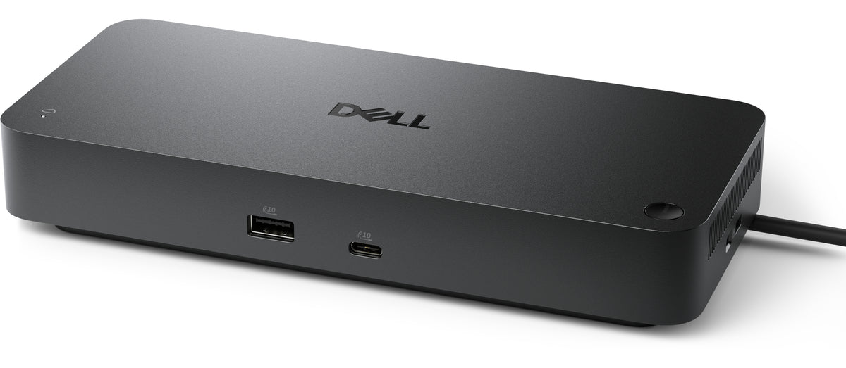 Dell Pro SD25 USB-C Docking Station, 4 Displays, 130W Power Delivery, image 2